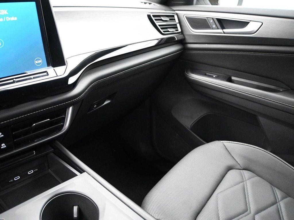 used 2024 Volkswagen Atlas Cross Sport car, priced at $33,788