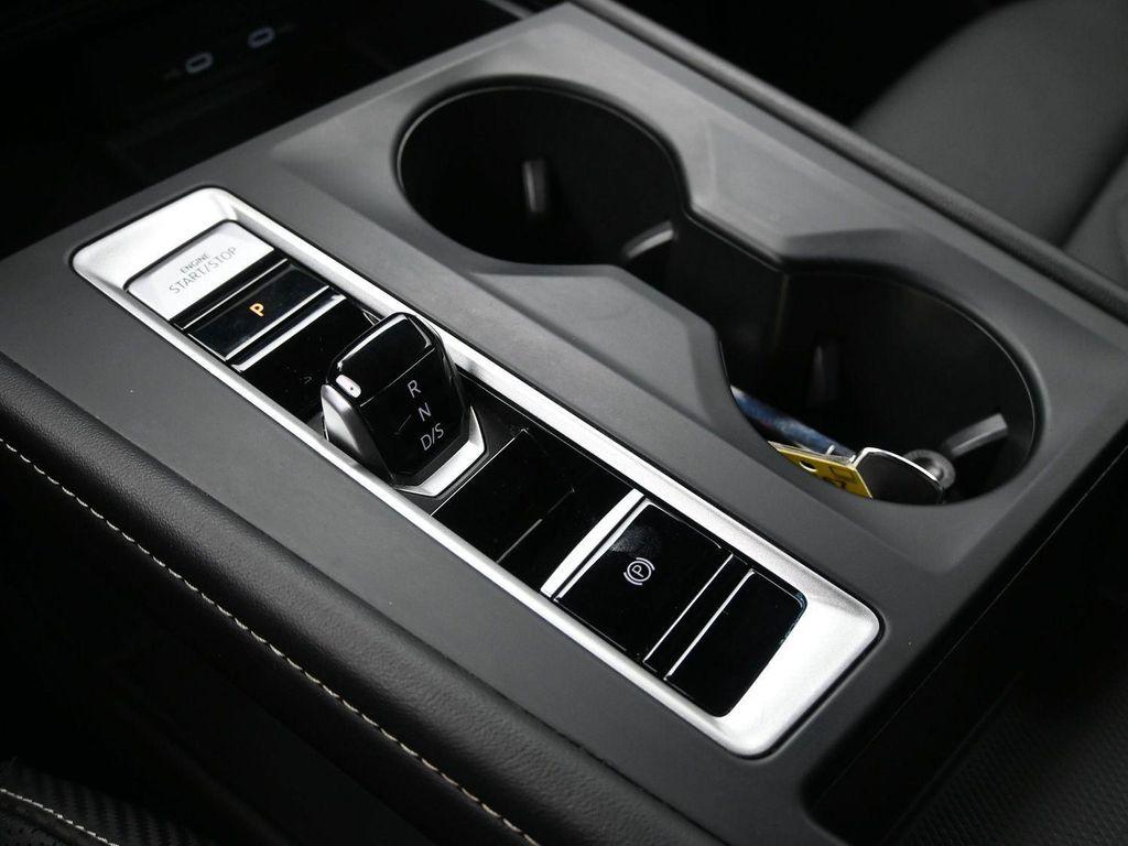 used 2024 Volkswagen Atlas Cross Sport car, priced at $33,788