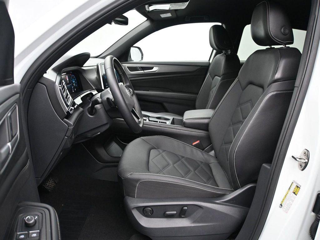 used 2024 Volkswagen Atlas Cross Sport car, priced at $33,788