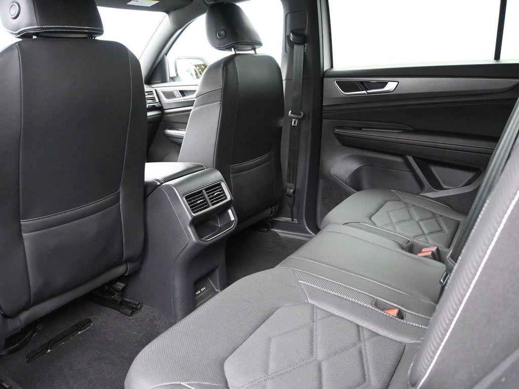 used 2024 Volkswagen Atlas Cross Sport car, priced at $33,788