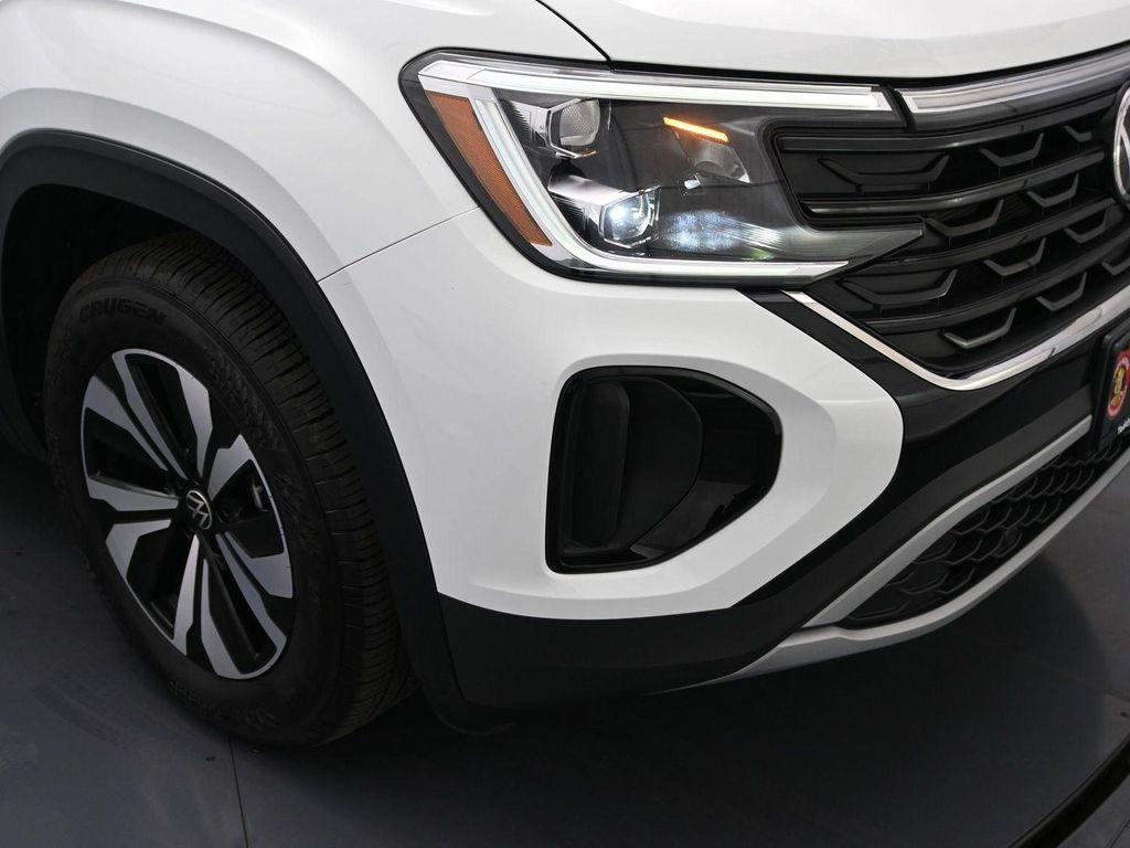 used 2024 Volkswagen Atlas Cross Sport car, priced at $33,788