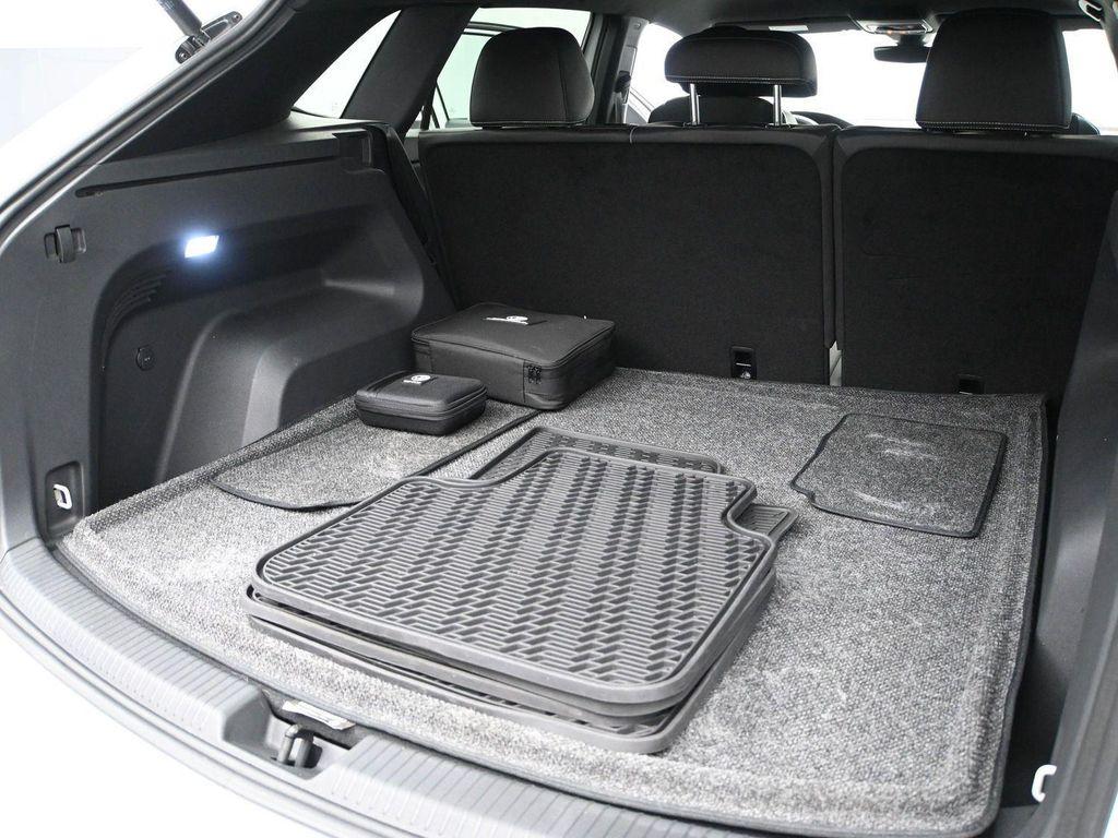 used 2024 Volkswagen Atlas Cross Sport car, priced at $33,788