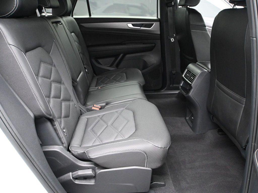 used 2024 Volkswagen Atlas Cross Sport car, priced at $33,788