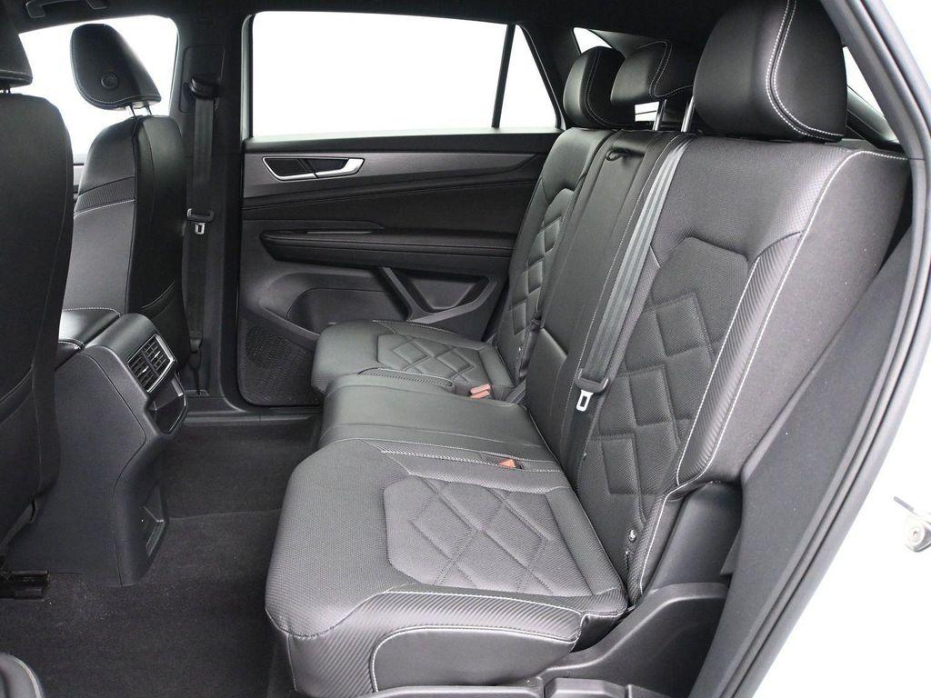 used 2024 Volkswagen Atlas Cross Sport car, priced at $33,788