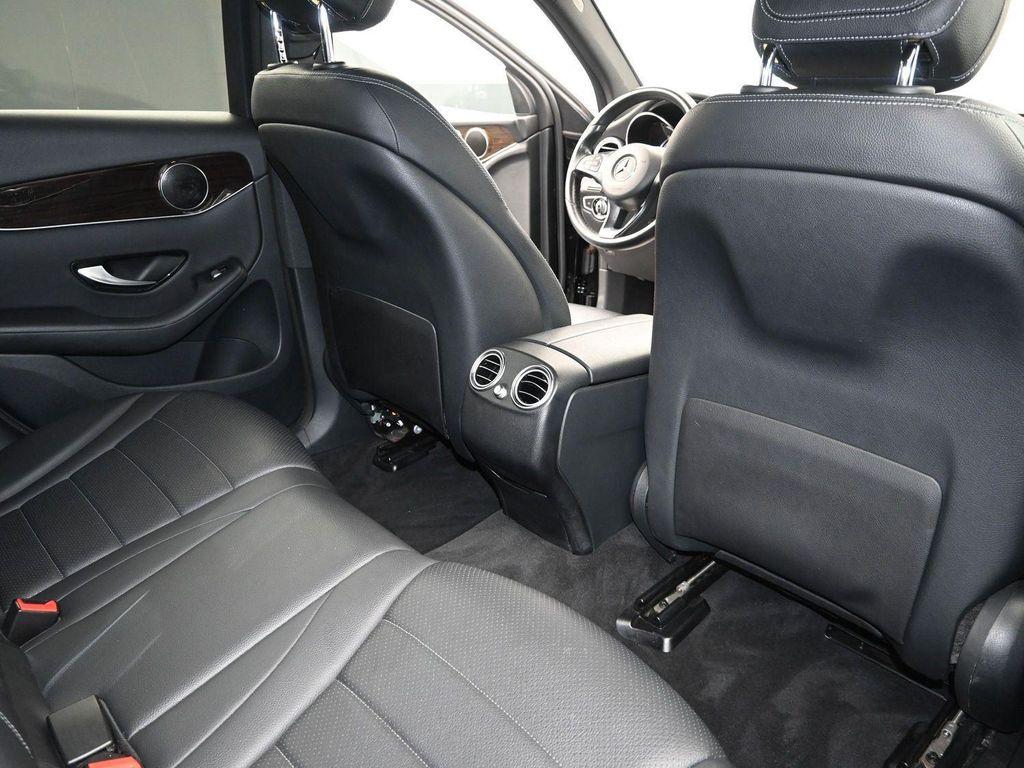 used 2017 Mercedes-Benz GLC 300 car, priced at $16,788