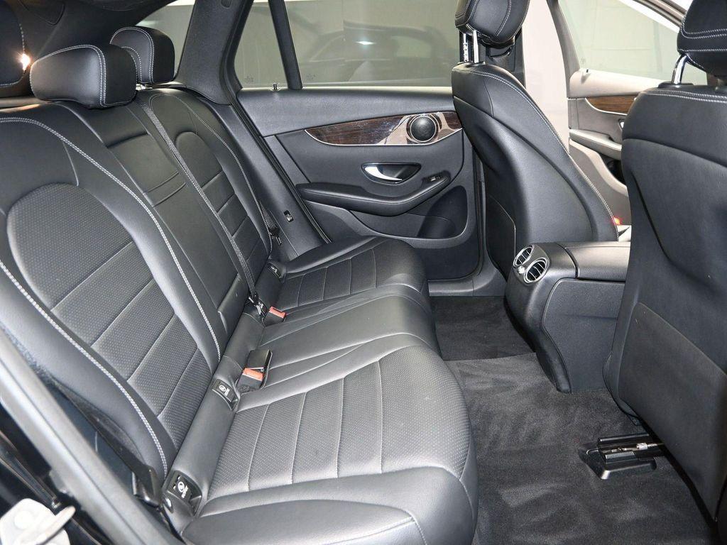 used 2017 Mercedes-Benz GLC 300 car, priced at $16,788