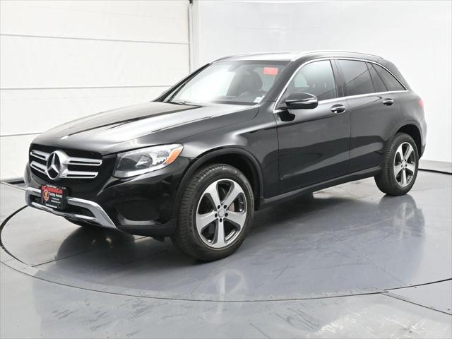used 2017 Mercedes-Benz GLC 300 car, priced at $16,988