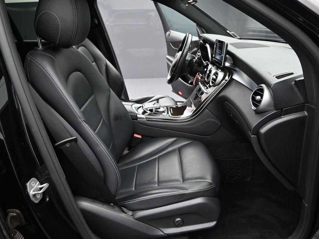 used 2017 Mercedes-Benz GLC 300 car, priced at $16,788