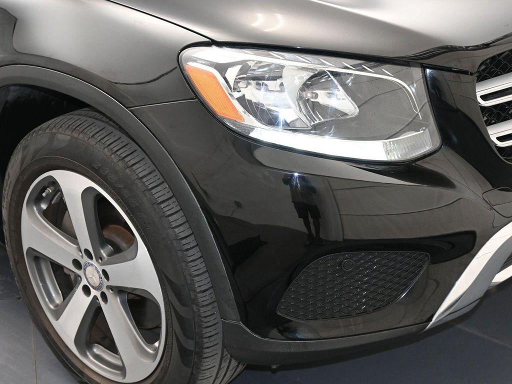 used 2017 Mercedes-Benz GLC 300 car, priced at $16,788
