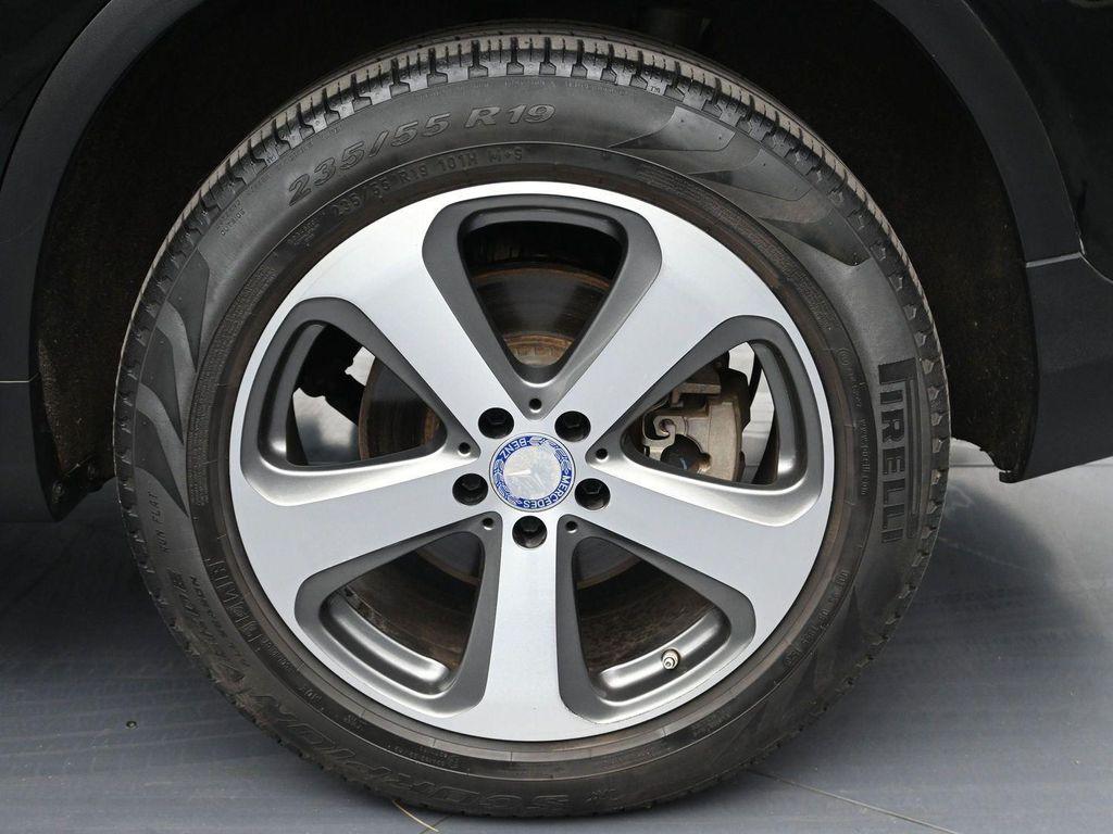 used 2017 Mercedes-Benz GLC 300 car, priced at $16,788