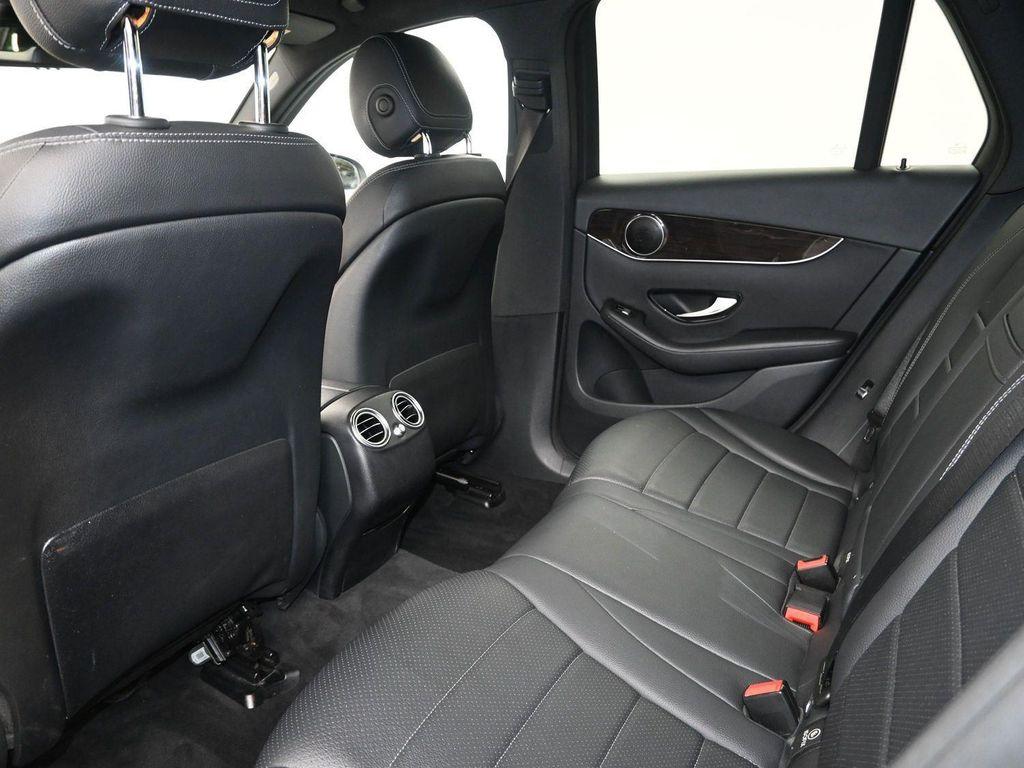 used 2017 Mercedes-Benz GLC 300 car, priced at $16,788