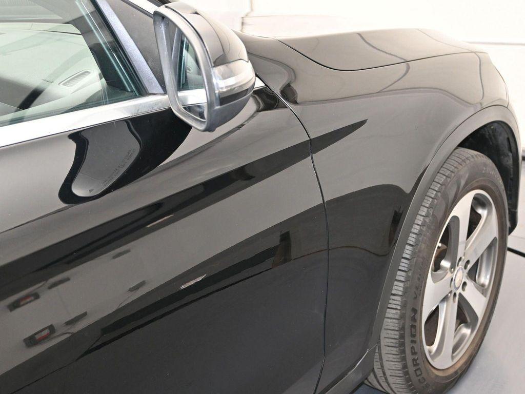 used 2017 Mercedes-Benz GLC 300 car, priced at $16,788