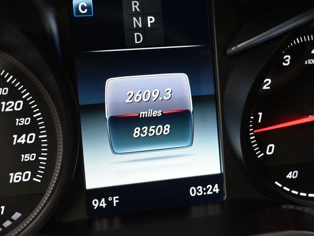 used 2017 Mercedes-Benz GLC 300 car, priced at $16,788