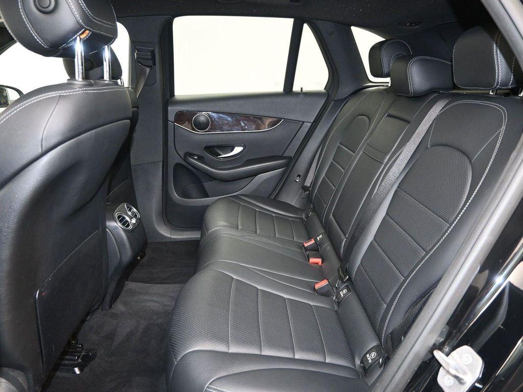 used 2017 Mercedes-Benz GLC 300 car, priced at $16,788
