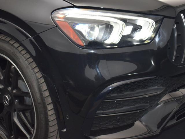 used 2021 Mercedes-Benz AMG GLE 53 car, priced at $61,988