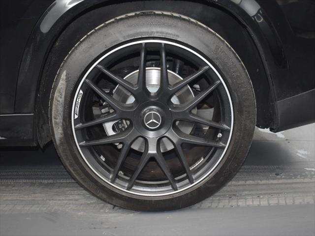 used 2021 Mercedes-Benz AMG GLE 53 car, priced at $61,988