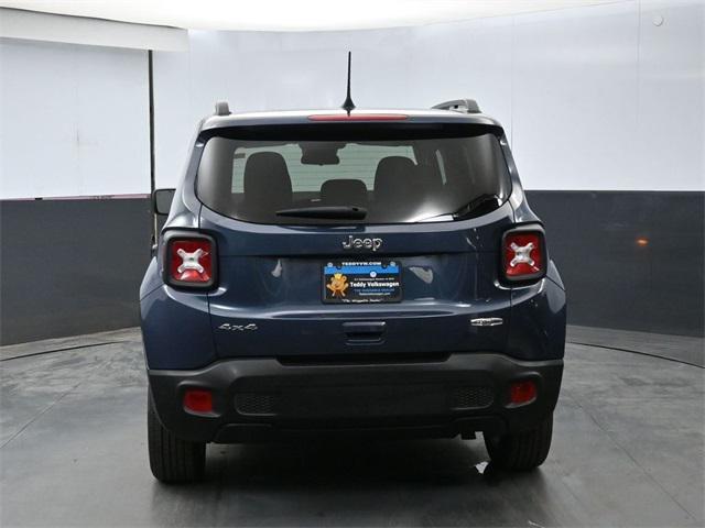 used 2021 Jeep Renegade car, priced at $17,988