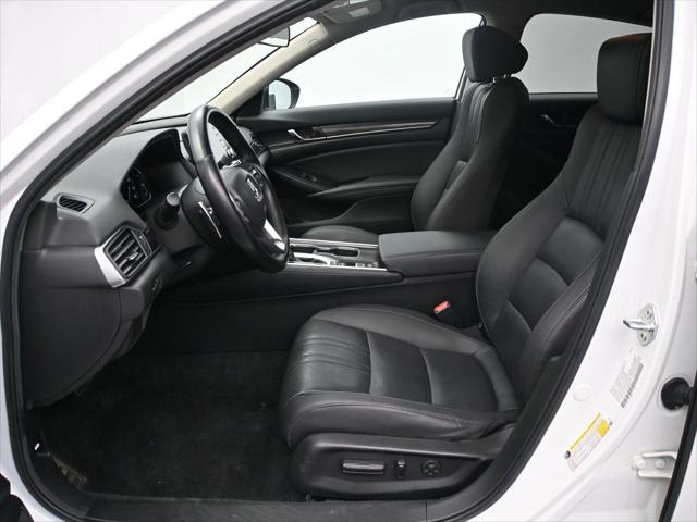 used 2022 Honda Accord car, priced at $25,488