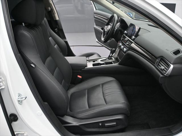 used 2022 Honda Accord car, priced at $25,488