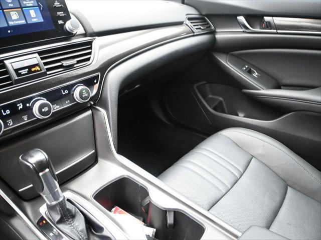 used 2022 Honda Accord car, priced at $25,488