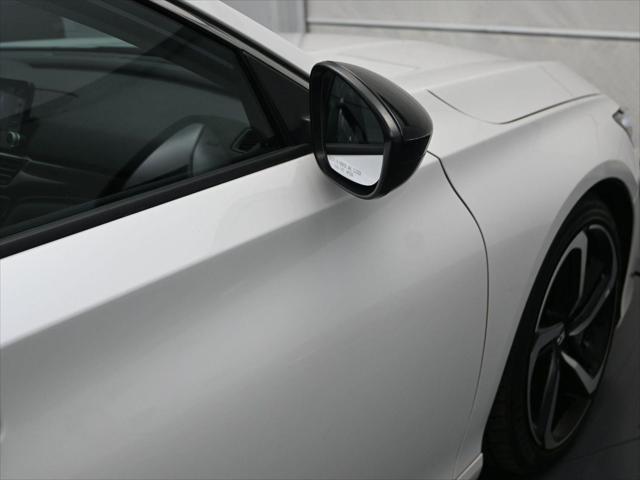 used 2022 Honda Accord car, priced at $25,488