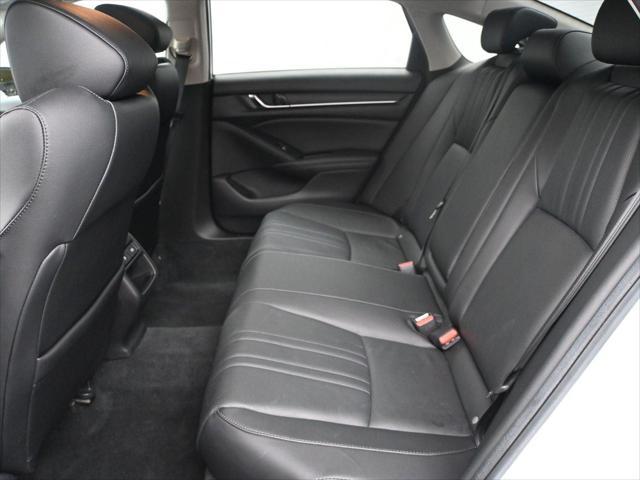 used 2022 Honda Accord car, priced at $25,488