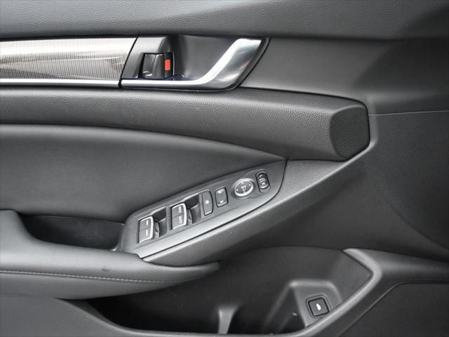 used 2022 Honda Accord car, priced at $25,488