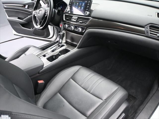 used 2022 Honda Accord car, priced at $25,488