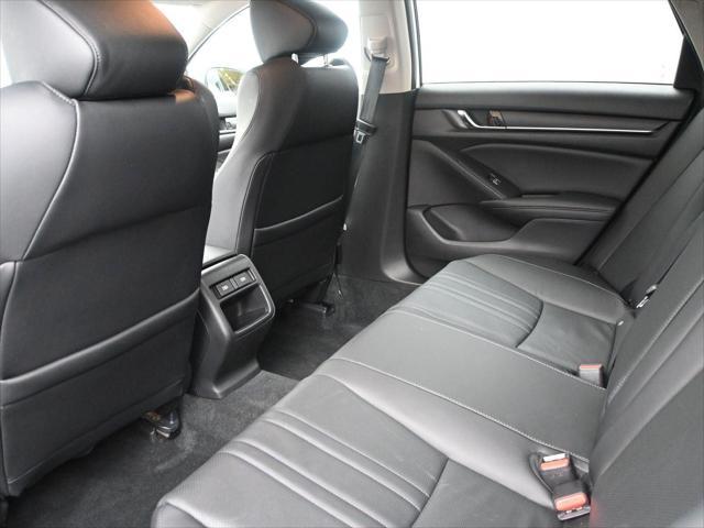 used 2022 Honda Accord car, priced at $25,488
