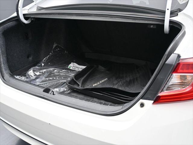 used 2022 Honda Accord car, priced at $25,488