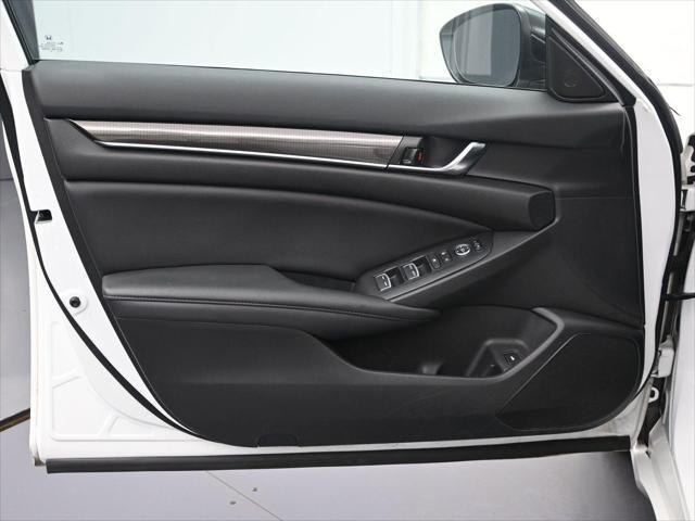 used 2022 Honda Accord car, priced at $25,488