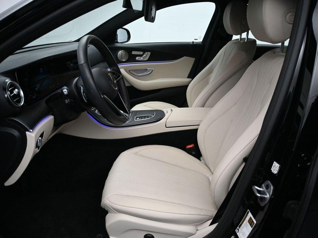 used 2023 Mercedes-Benz E-Class car, priced at $44,388