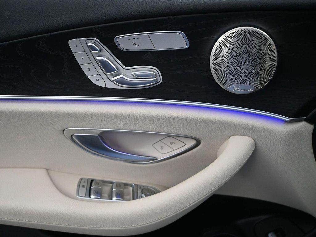 used 2023 Mercedes-Benz E-Class car, priced at $44,388