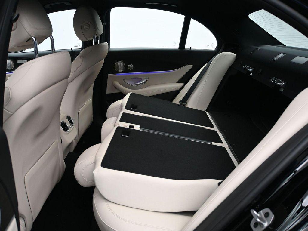 used 2023 Mercedes-Benz E-Class car, priced at $44,388