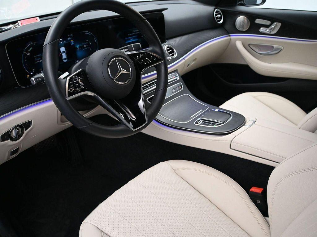 used 2023 Mercedes-Benz E-Class car, priced at $44,388