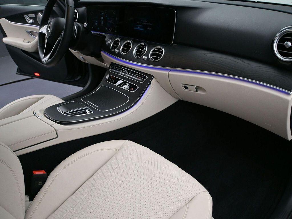 used 2023 Mercedes-Benz E-Class car, priced at $44,388