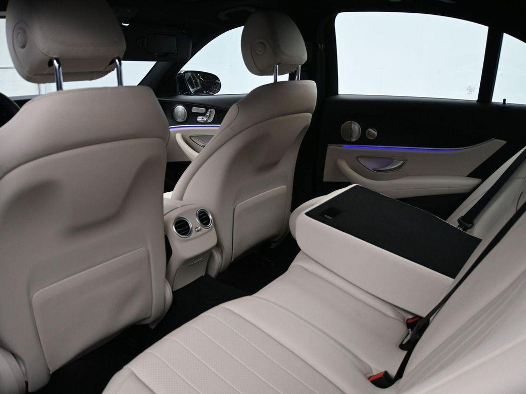 used 2023 Mercedes-Benz E-Class car, priced at $44,388