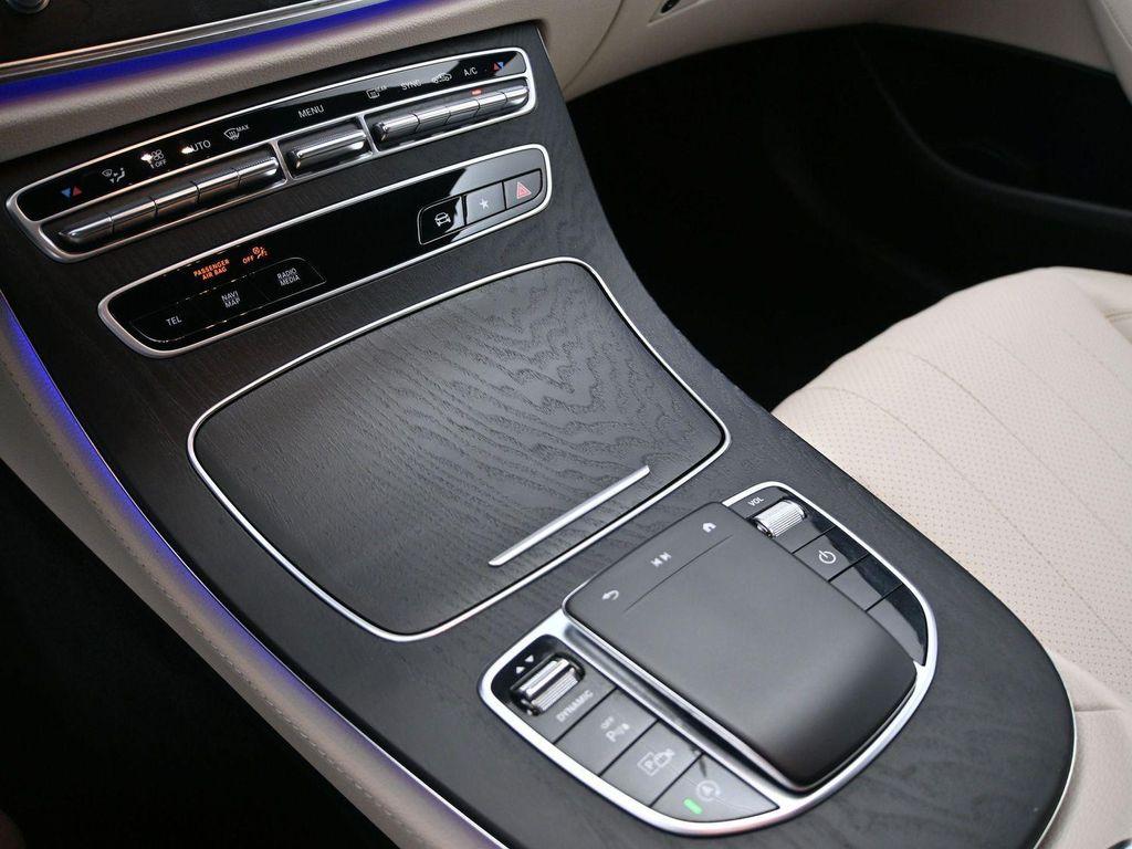 used 2023 Mercedes-Benz E-Class car, priced at $44,388