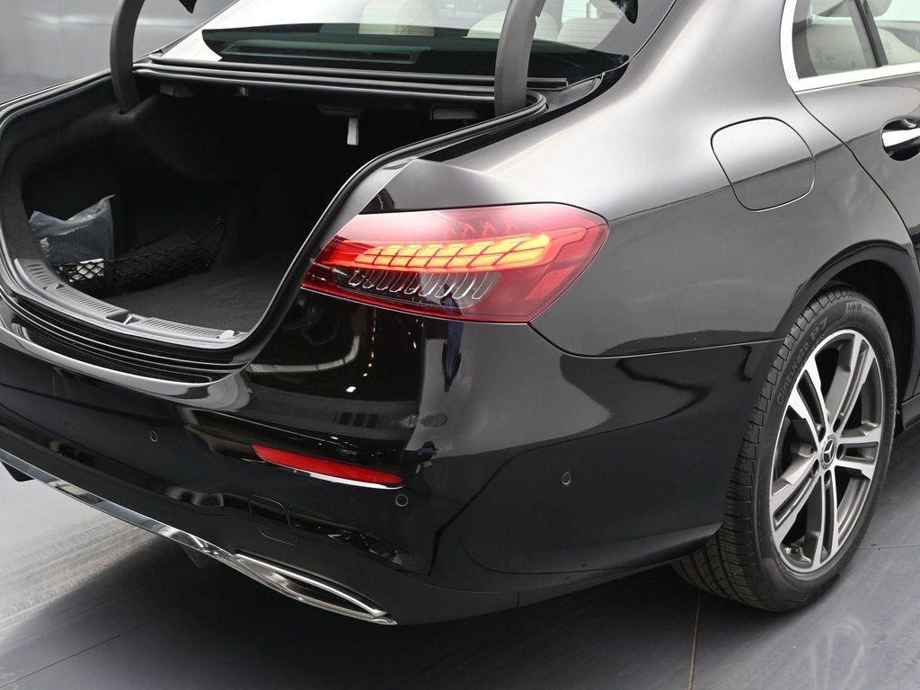 used 2023 Mercedes-Benz E-Class car, priced at $44,388