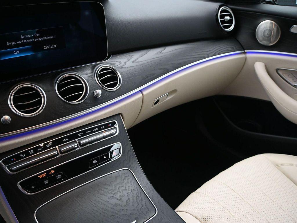 used 2023 Mercedes-Benz E-Class car, priced at $44,388