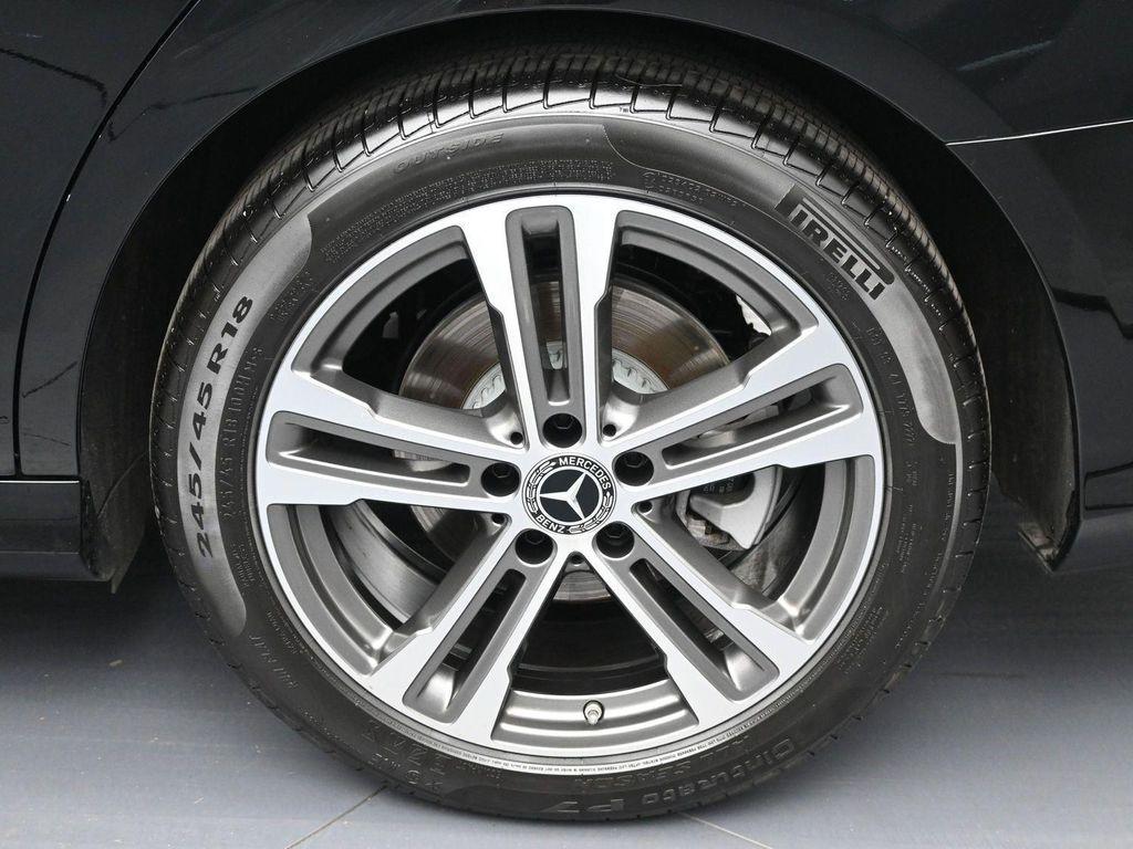 used 2023 Mercedes-Benz E-Class car, priced at $44,388