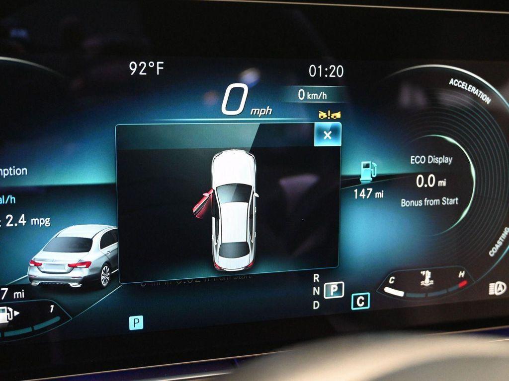 used 2023 Mercedes-Benz E-Class car, priced at $44,388