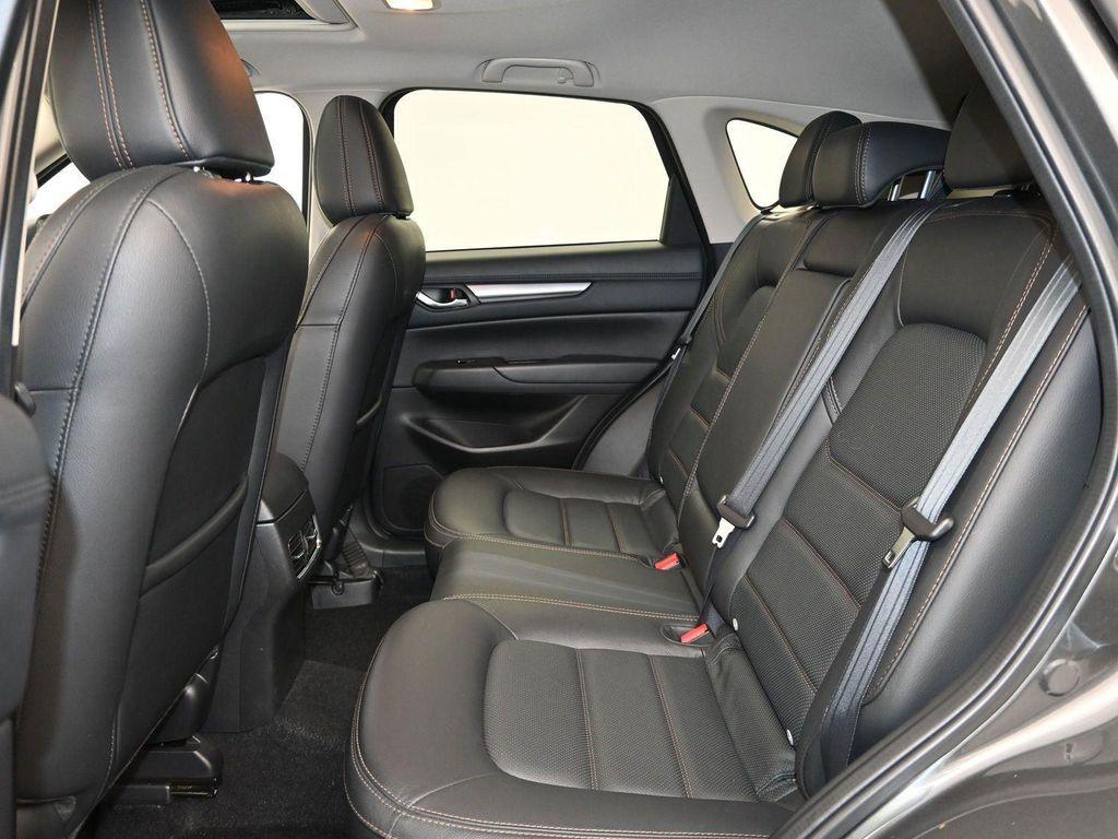 used 2022 Mazda CX-5 car, priced at $22,988