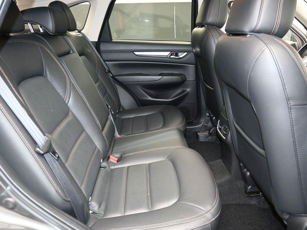 used 2022 Mazda CX-5 car, priced at $22,988