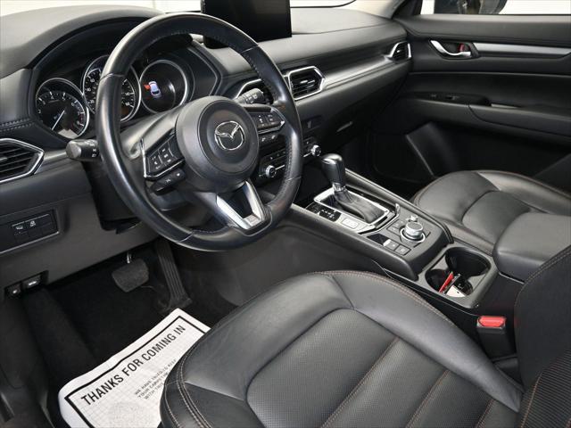 used 2022 Mazda CX-5 car, priced at $25,888