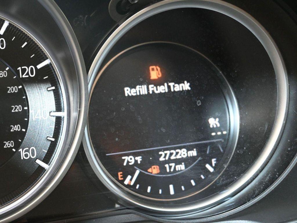 used 2022 Mazda CX-5 car, priced at $22,988