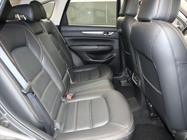 used 2022 Mazda CX-5 car, priced at $25,888