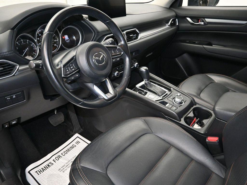 used 2022 Mazda CX-5 car, priced at $22,988
