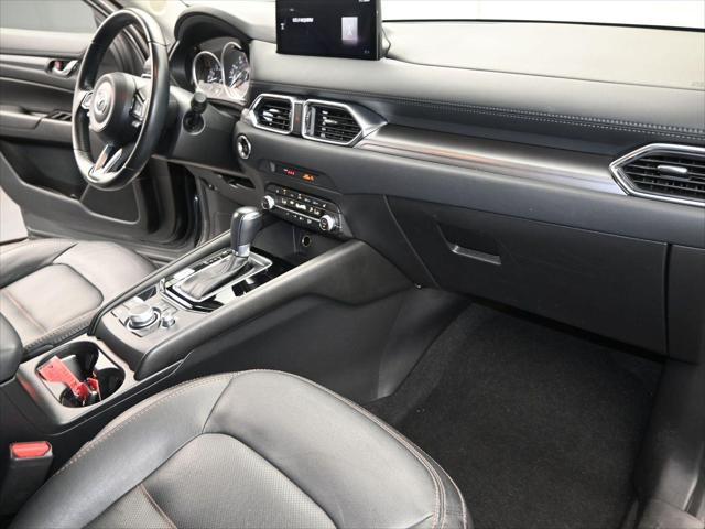 used 2022 Mazda CX-5 car, priced at $25,888