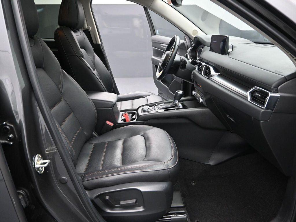 used 2022 Mazda CX-5 car, priced at $22,988